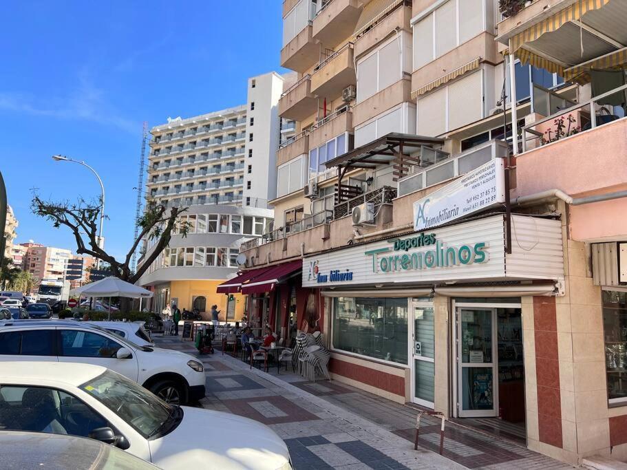 Apartments In Center توريمولينوس المظهر الخارجي الصورة