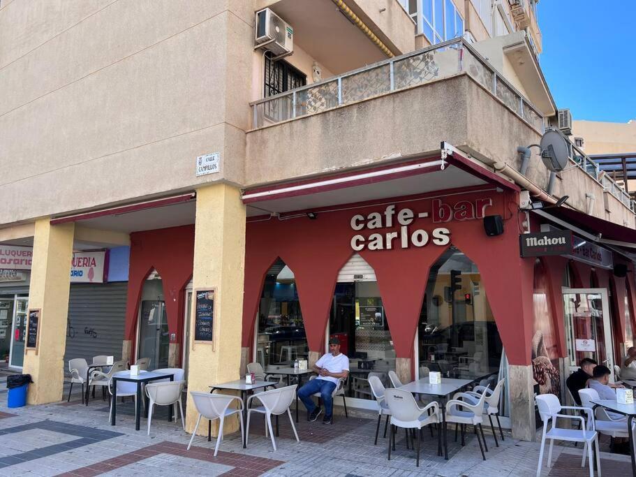 Apartments In Center توريمولينوس المظهر الخارجي الصورة
