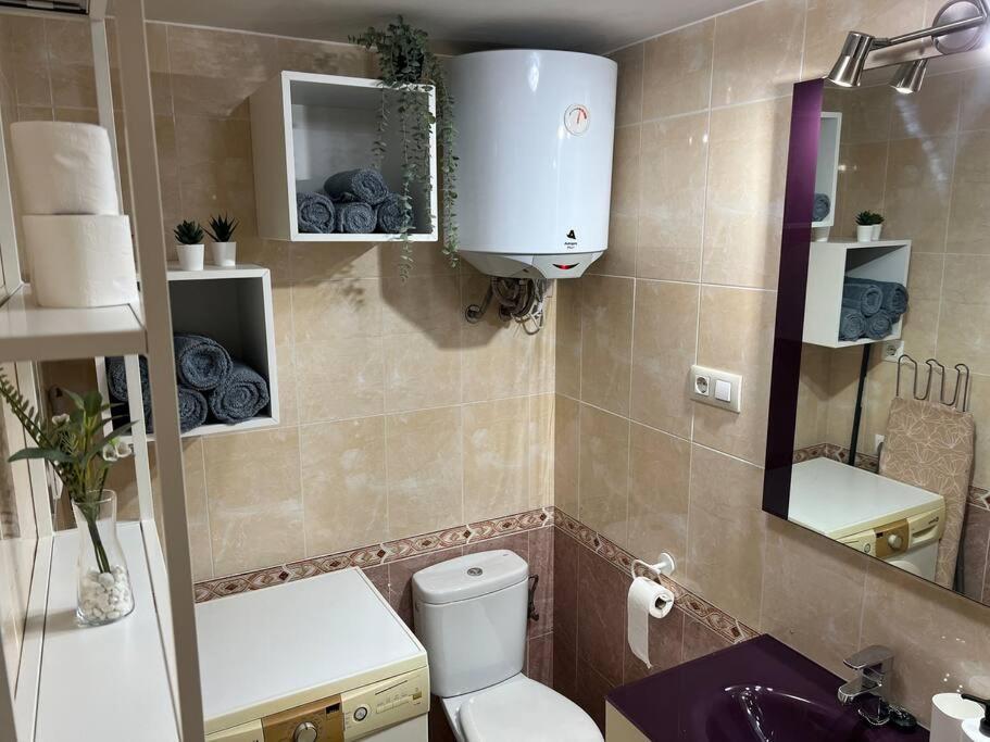 Apartments In Center توريمولينوس المظهر الخارجي الصورة