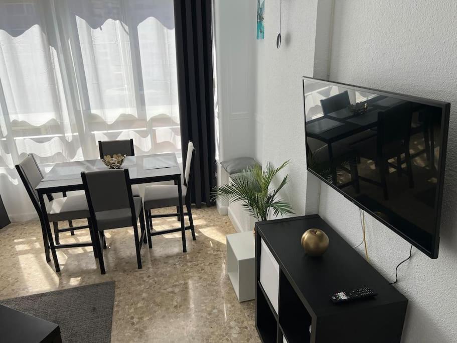 Apartments In Center توريمولينوس المظهر الخارجي الصورة