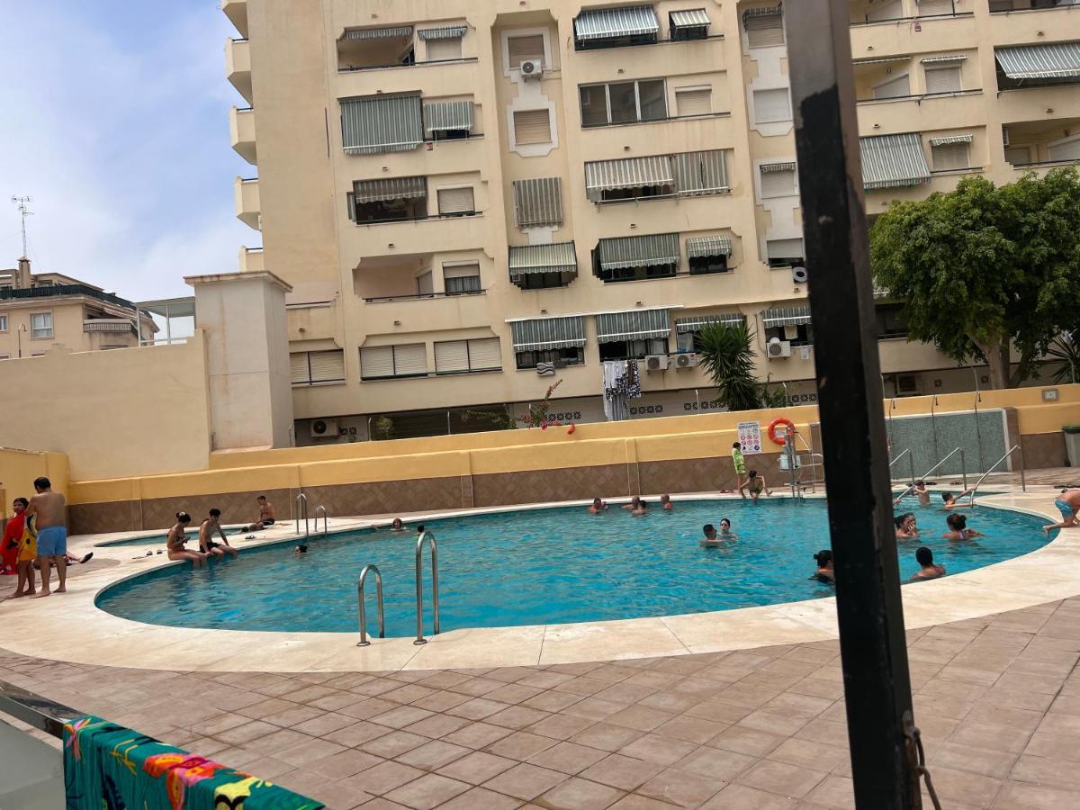 Apartments In Center توريمولينوس المظهر الخارجي الصورة
