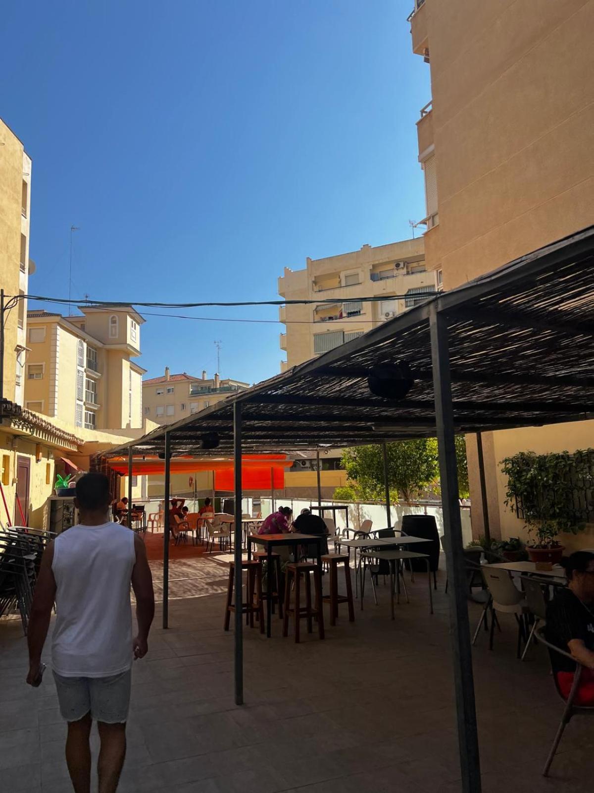 Apartments In Center توريمولينوس المظهر الخارجي الصورة