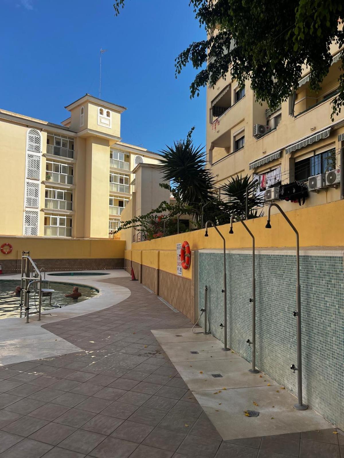 Apartments In Center توريمولينوس المظهر الخارجي الصورة
